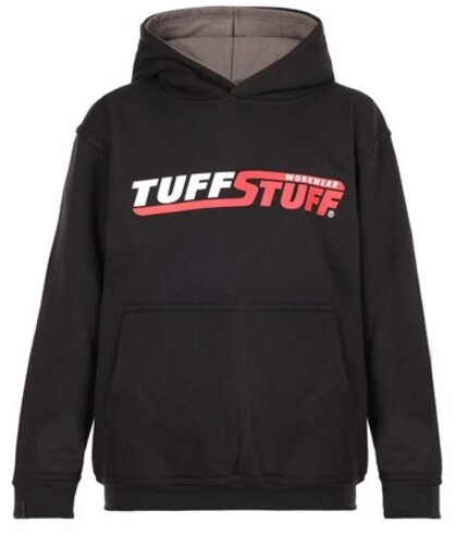 TUFFSTUFF JUNIOR LOGO HOODIE