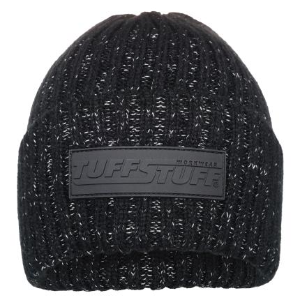 Tuffstuff Logo Knit Beanie