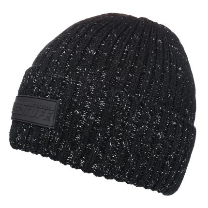 Tuffstuff Logo Knit Beanie 1