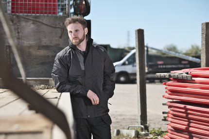 TUFFSTUFF NEWPORT JACKET 2