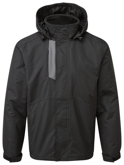TUFFSTUFF NEWPORT JACKET 1