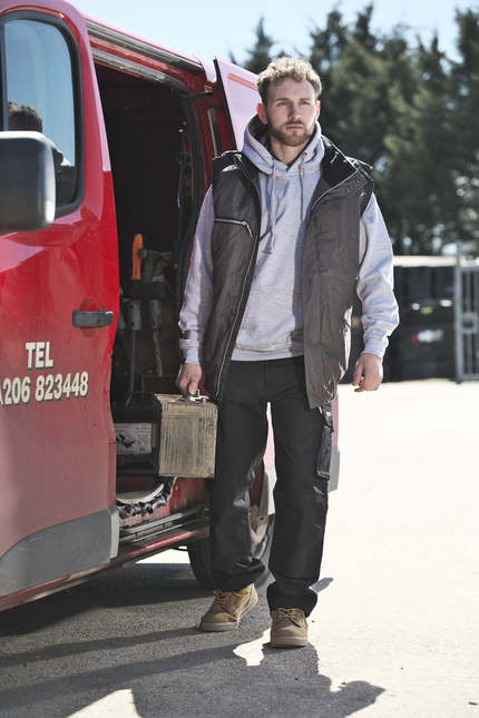 TUFFSTUFF PRO WORK BODYWARMER 2