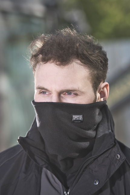 TUFFSTUFF PRO WORK NECK WARMER 2