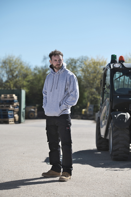 TUFFSTUFF PRO WORK TROUSERS 2