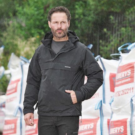 TUFFSTUFF SUTHERLAND LINED WINDBREAKER 2