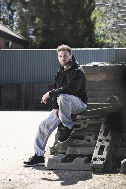 TUFFSTUFF WORK JOGGER 2