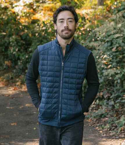 Stormtech Appalachian Thermal Soft Shell Bodywarmer 1