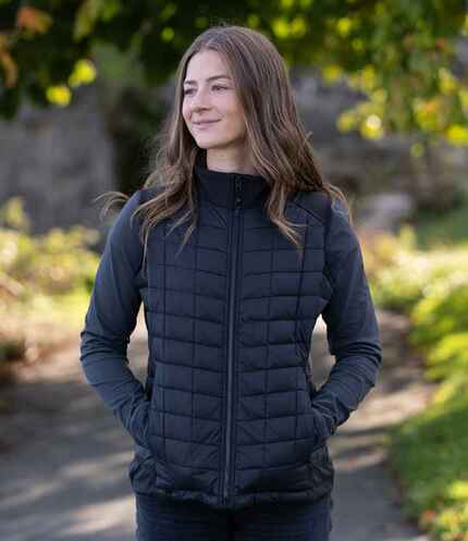 Stormtech Ladies Appalachian Thermal Soft Shell Bodywarmer 1