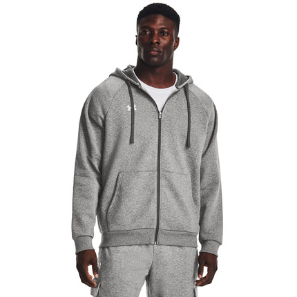 Under Armour Rival fleece full-zip hoodie 0
