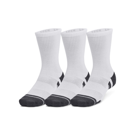 Under Armour UA Performance tech 3-pack crew socks 0