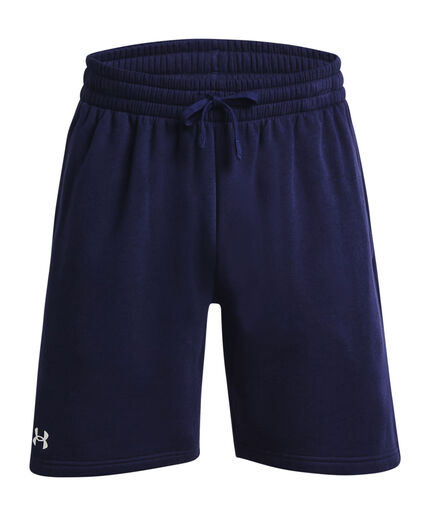 Under Armour UA Rival fleece shorts 0