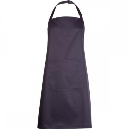 Uneek Bib Apron With Pocket 0