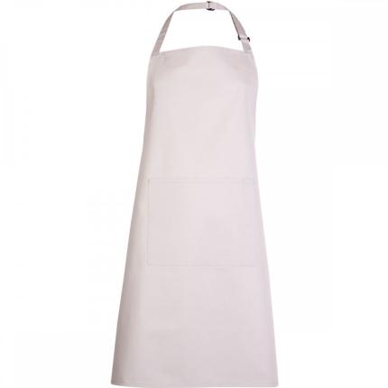 Uneek Bib Apron with Pocket