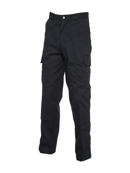 Uneek Cargo Trousers with Knee Pad pockets