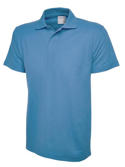 Uneek Childrens Active Polo Shirt 0
