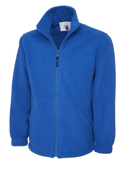 Uneek Classic Full Zip Micro Fleece Jacket