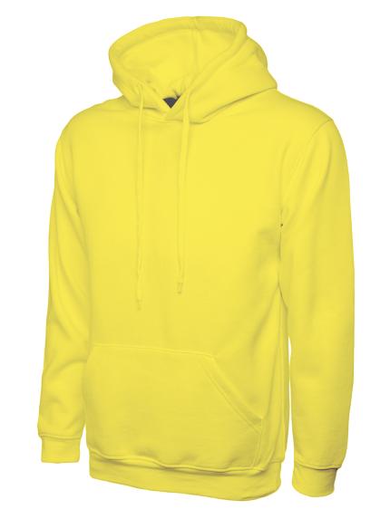 Uneek Classic Hooded Sweatshirt