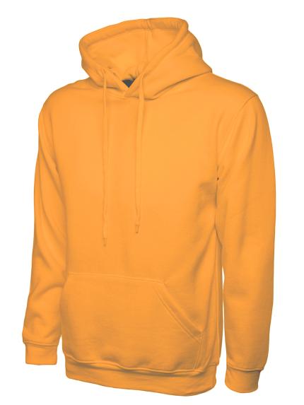 Uneek Classic Hooded Sweatshirt