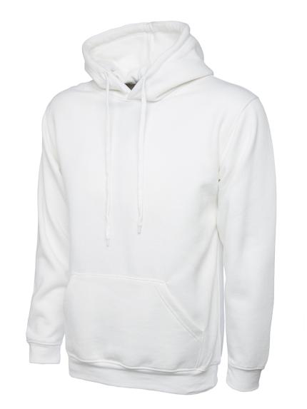 Uneek Classic Hooded Sweatshirt