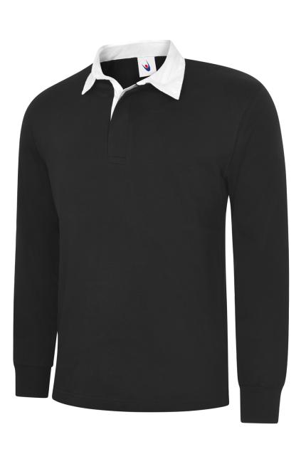 Uneek Classic Rugby Shirt