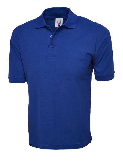 Uneek Cotton Rich Polo Shirt