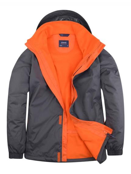 Uneek Deluxe Outdoor Jacket 0