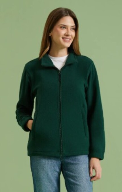 Uneek Eco Full Zip Fleece Jacket
