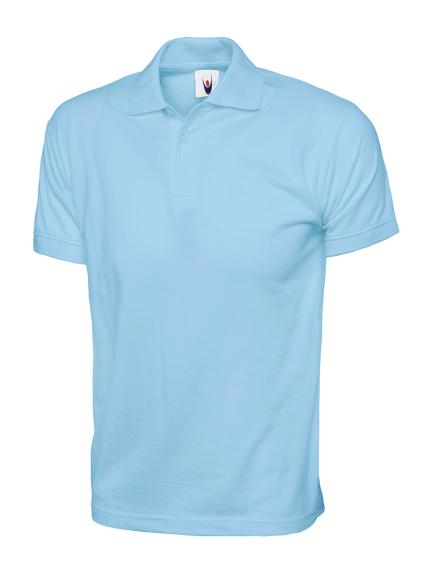 Uneek Jersey Polo Shirt