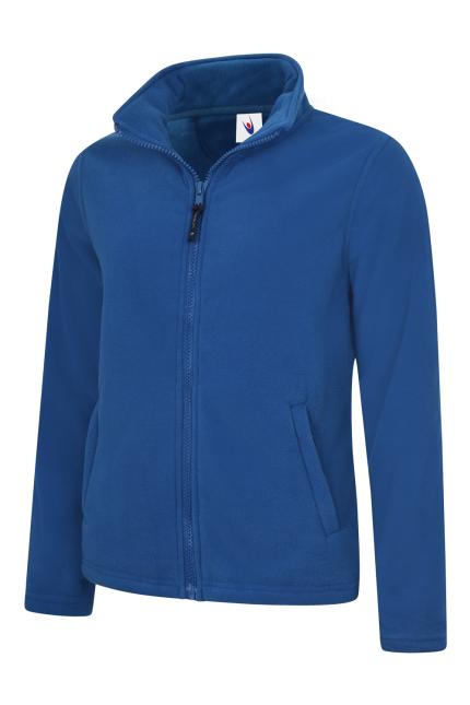 Uneek Ladies Classic Full Zip Fleece Jacket