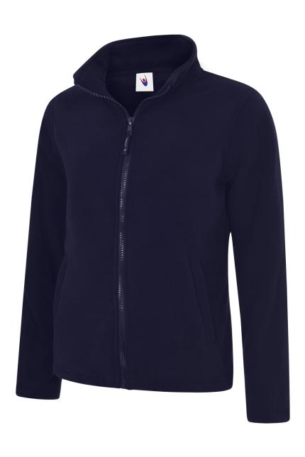 Uneek Ladies Classic Full Zip Fleece Jacket