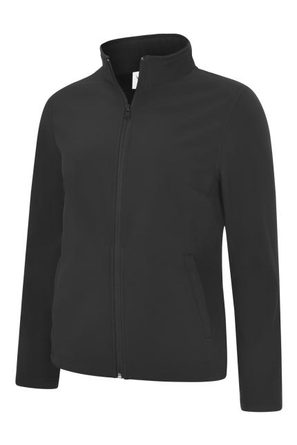 Uneek Ladies Classic Soft Shell Jacket 0