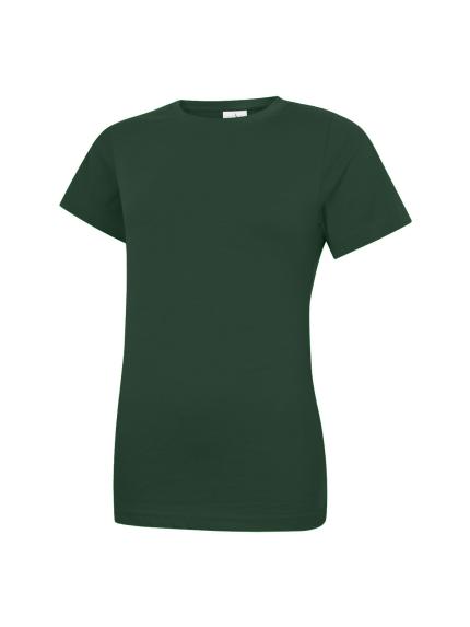 Uneek Ladies Classic Crew Neck T-shirt