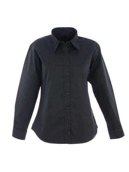 Uneek Ladies Pinpoint Oxford Full Sleeve Shirt