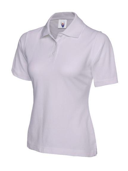 Uneek Ladies Polo Shirt 0