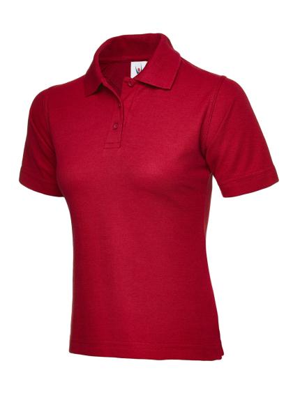 Uneek Ladies Polo Shirt