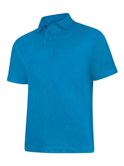 Uneek Ladies Active Cotton Polo Shirt
