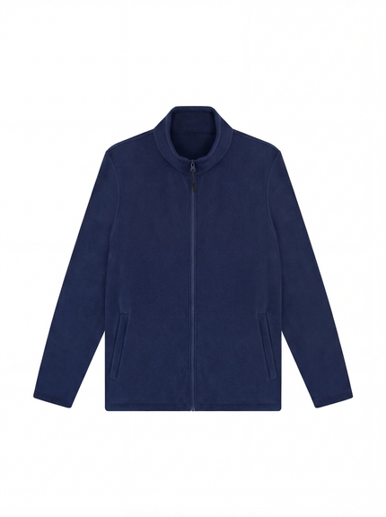 Uneek Lightweight Full Zip Microfleece Jacket