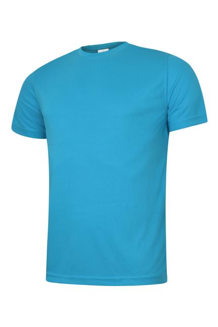 Uneek Mens Ultra Cool T-shirt 1