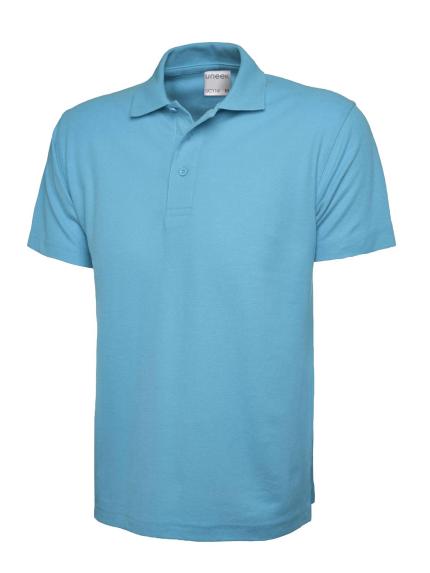 Uneek Men's Ultra Cotton Polo Shirt