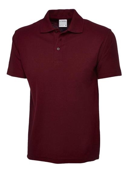 Uneek Men's Ultra Cotton Polo Shirt