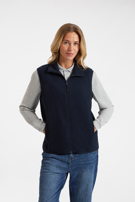 Uneek Microfleece Gilet 0