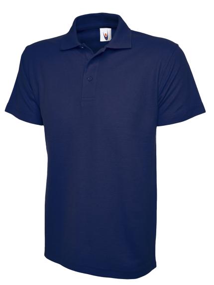 Uneek Olympic Polo Shirt - French Navy | Order Uniform UK Ltd
