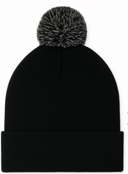 Uneek Pom Pom Beanie