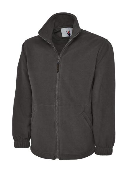 Uneek Premium Full Zip Micro Fleece Jacket