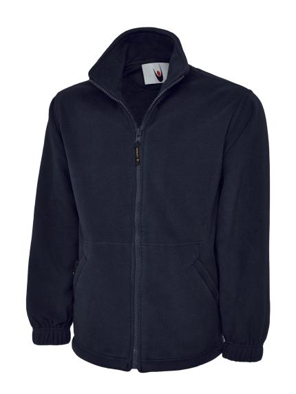 Uneek Premium Full Zip Micro Fleece Jacket