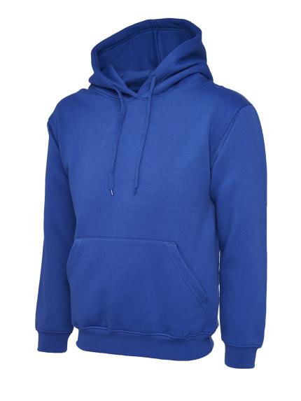 Uneek Premium Hooded Sweatshirt