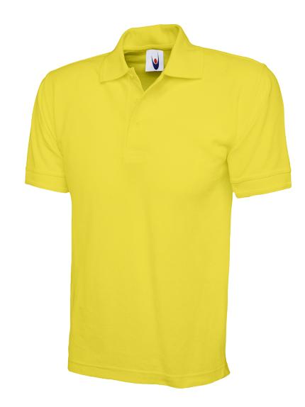 Uneek Heavyweight Polo Shirt