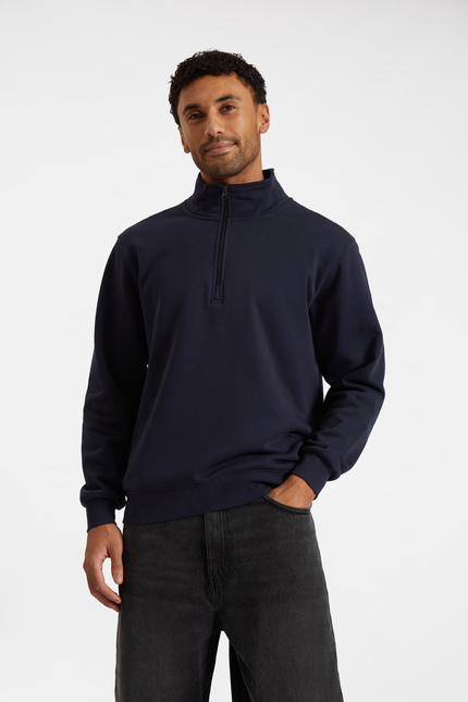 Uneek Quarter Zip Sweatshirt