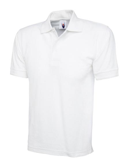 Uneek Heavyweight Cotton Polo shirt 0