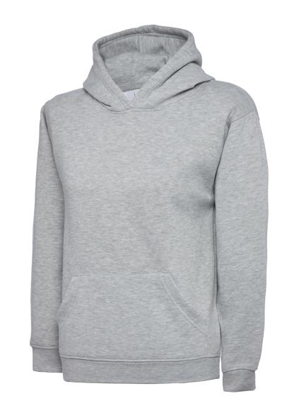 Uneek UX Childrens Hooded Sweatshirt